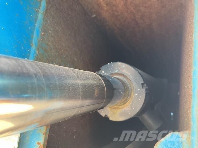 Genie S45 Teleskopske podizne platforme