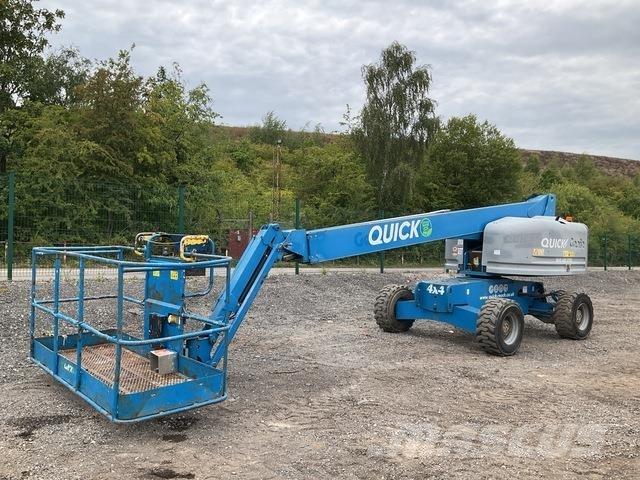 Genie S45 Teleskopske podizne platforme
