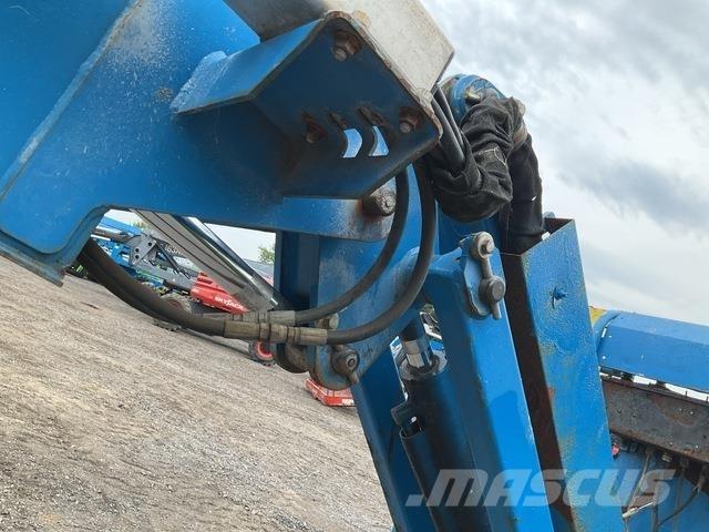 Genie S45 Teleskopske podizne platforme
