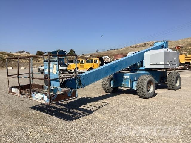 Genie S60 Teleskopske podizne platforme