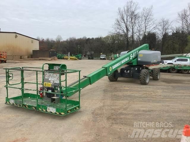 Genie S60X Ostalo