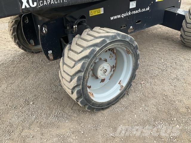 Genie S65XC Teleskopske podizne platforme