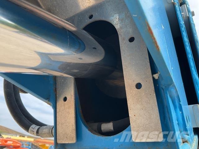 Genie S65XC Teleskopske podizne platforme