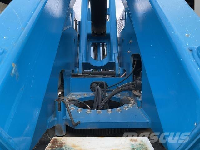 Genie S65XC Teleskopske podizne platforme