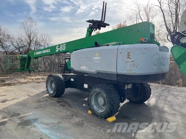 Genie S85 Teleskopske podizne platforme