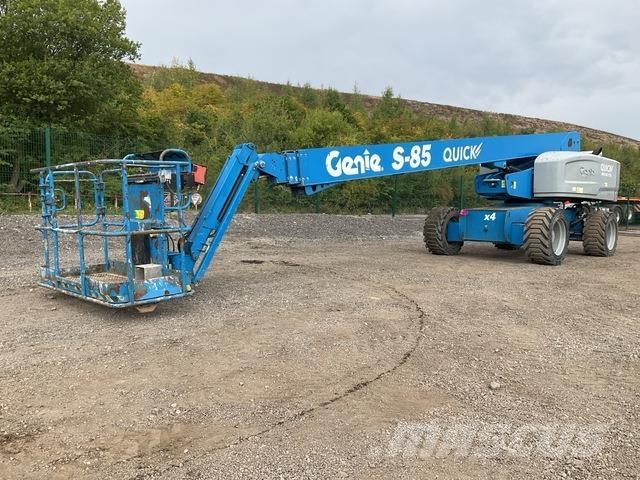 Genie S85 Zglobne podizne platforme