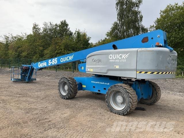 Genie S85 Zglobne podizne platforme