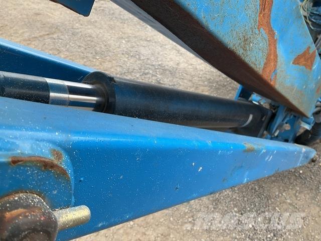 Genie S85 Zglobne podizne platforme