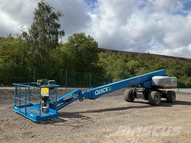 Genie S85XC Teleskopske podizne platforme