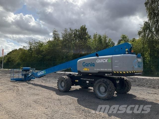 Genie S85XC Teleskopske podizne platforme