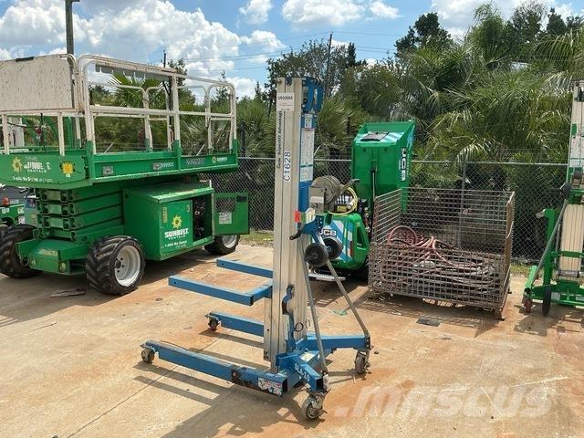 Genie SLA-10 Utovorne dizalice, vitla i dizala za materijal
