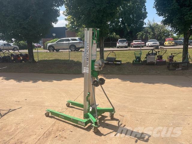 Genie SLA-10 Utovorne dizalice, vitla i dizala za materijal