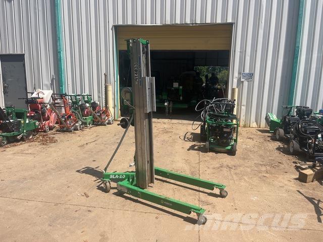 Genie SLA-10 Utovorne dizalice, vitla i dizala za materijal