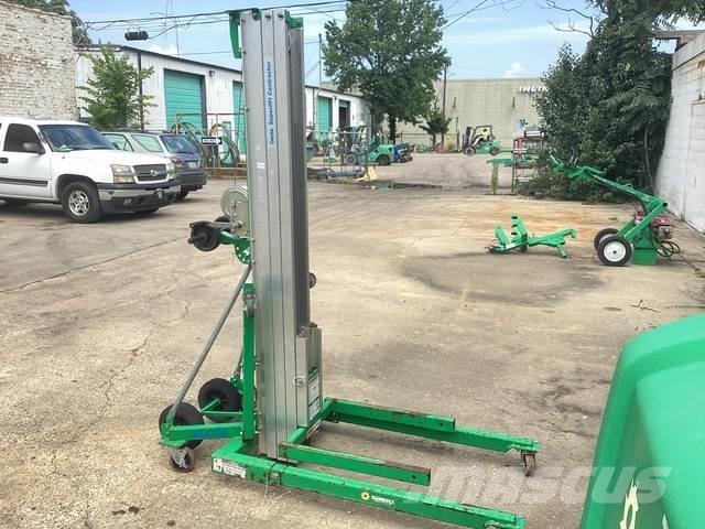 Genie SLC-18 Građevinarstvo – ostalo