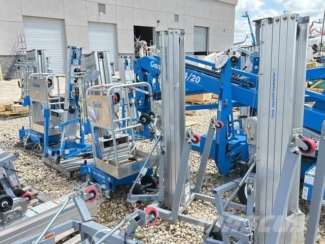 Genie SLC-18 Građevinarstvo – ostalo