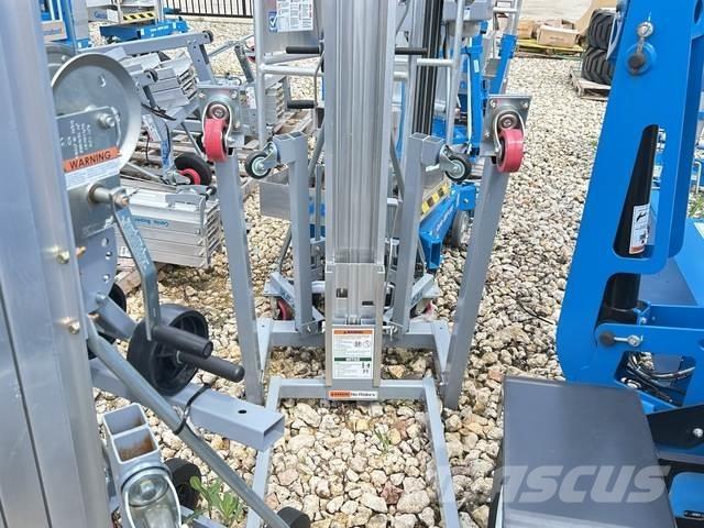 Genie SLC-18 Građevinarstvo – ostalo
