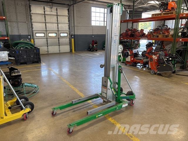 Genie SLC-18 Utovorne dizalice, vitla i dizala za materijal