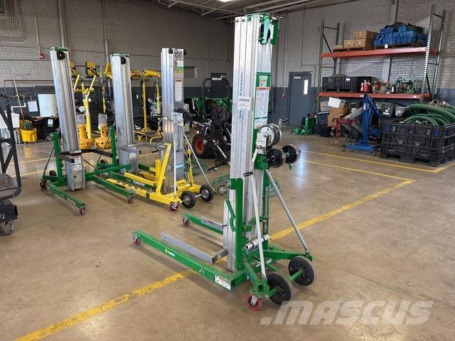 Genie SLC-18 Utovorne dizalice, vitla i dizala za materijal