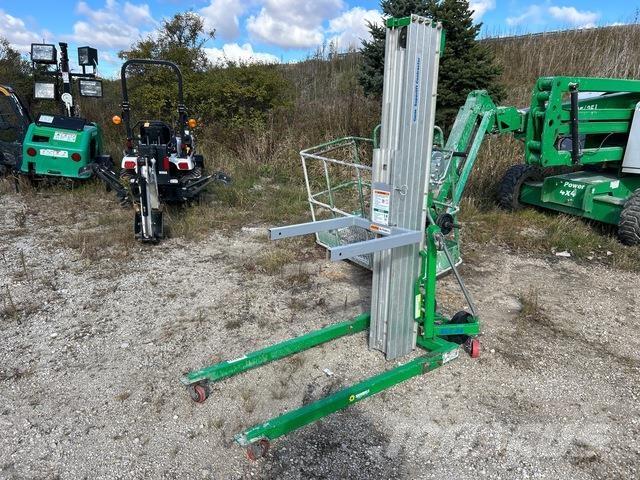 Genie SLC-24 Utovorne dizalice, vitla i dizala za materijal