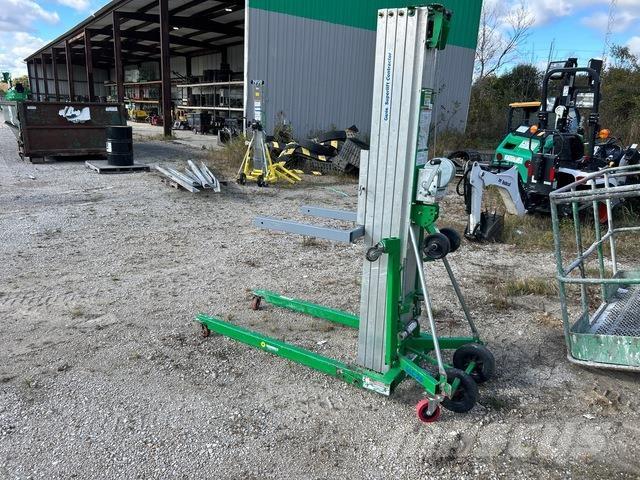 Genie SLC-24 Utovorne dizalice, vitla i dizala za materijal