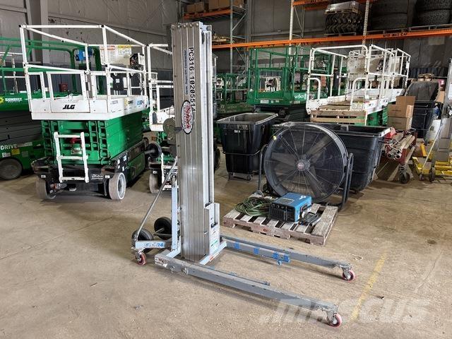 Genie SLC-24 Utovorne dizalice, vitla i dizala za materijal