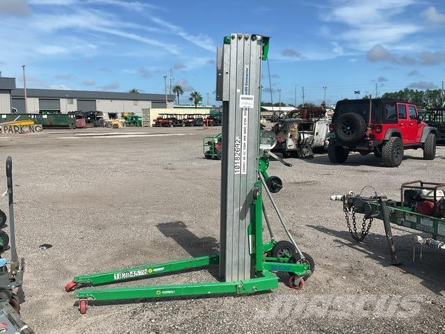 Genie SLC-24 Utovorne dizalice, vitla i dizala za materijal