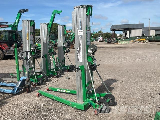 Genie SLC-24 Utovorne dizalice, vitla i dizala za materijal