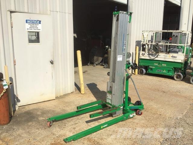 Genie SLC-24 Utovorne dizalice, vitla i dizala za materijal