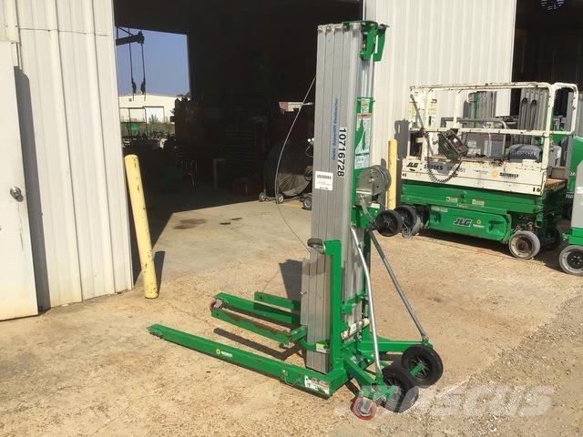 Genie SLC-24 Utovorne dizalice, vitla i dizala za materijal