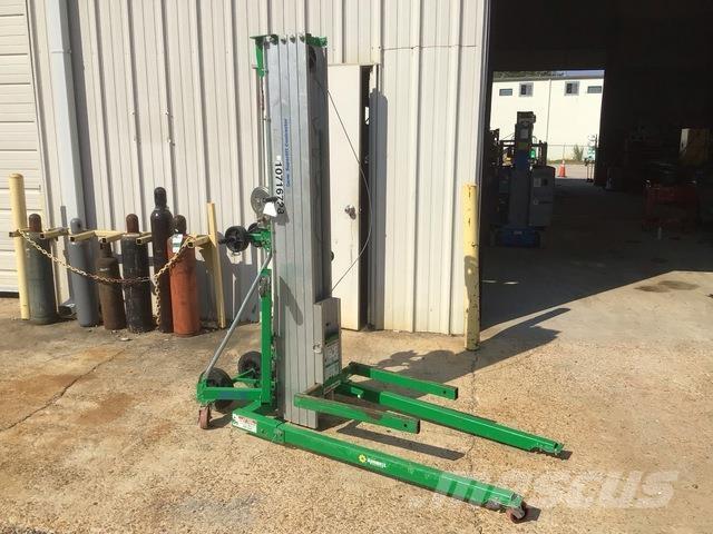 Genie SLC-24 Utovorne dizalice, vitla i dizala za materijal