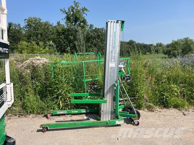 Genie SLC-24 Utovorne dizalice, vitla i dizala za materijal