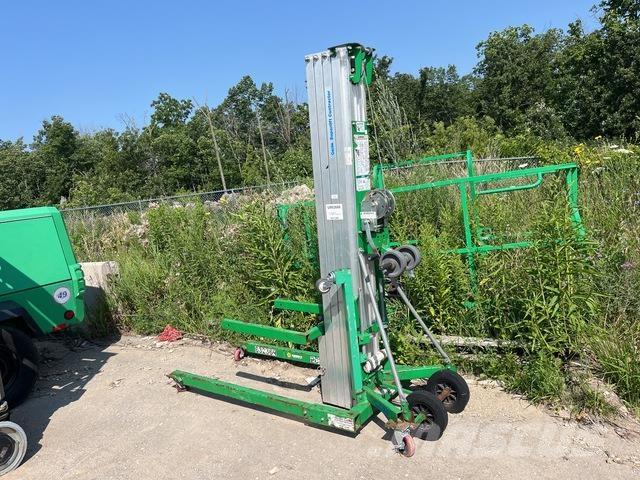 Genie SLC-24 Utovorne dizalice, vitla i dizala za materijal