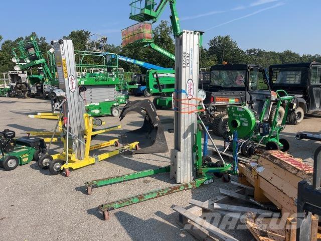 Genie SLC-24 Utovorne dizalice, vitla i dizala za materijal