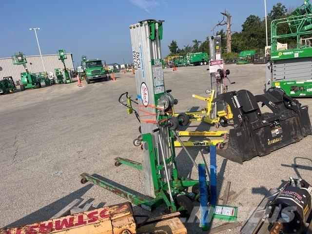 Genie SLC-24 Utovorne dizalice, vitla i dizala za materijal