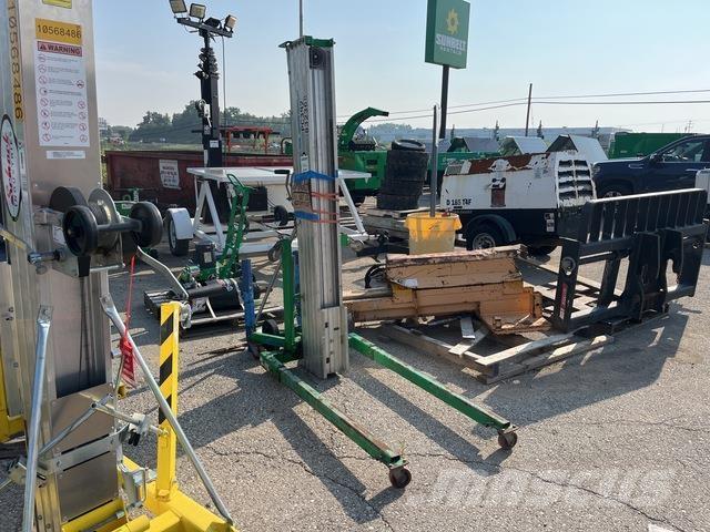 Genie SLC-24 Utovorne dizalice, vitla i dizala za materijal