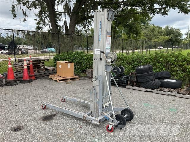 Genie SLC24 Utovorne dizalice, vitla i dizala za materijal