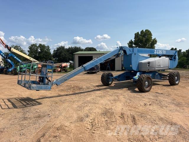 Genie Z-135 Zglobne podizne platforme