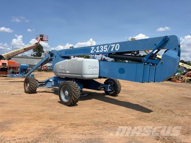 Genie Z-135 Zglobne podizne platforme