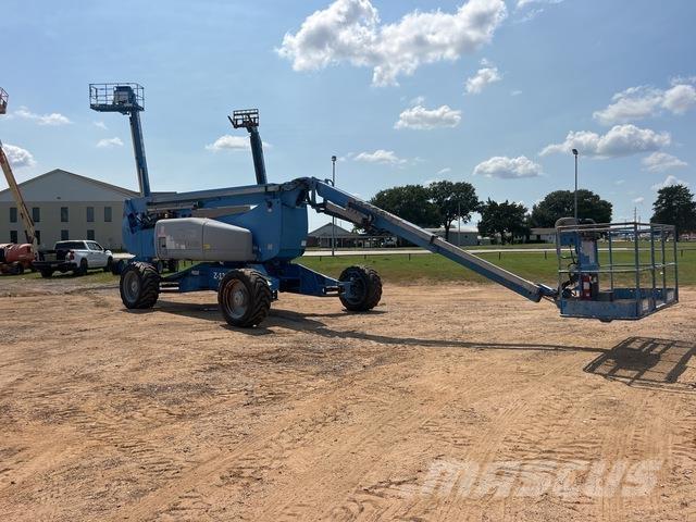 Genie Z-135 Zglobne podizne platforme