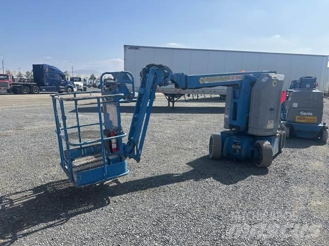 Genie Z-30/20N Zglobne podizne platforme