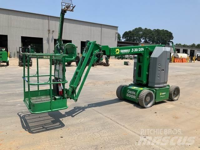 Genie Z-30/20N Zglobne podizne platforme