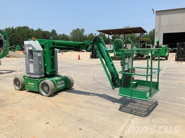 Genie Z-30/20N Zglobne podizne platforme