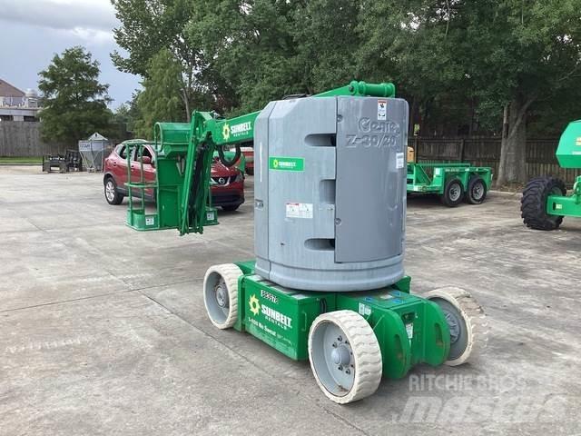 Genie Z-30/20N Zglobne podizne platforme