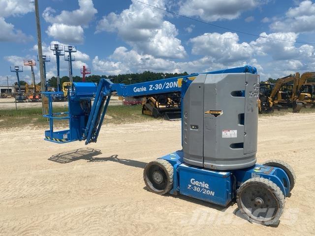 Genie Z-30/20N Zglobne podizne platforme