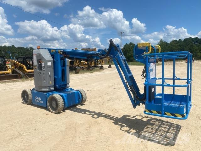 Genie Z-30/20N Zglobne podizne platforme