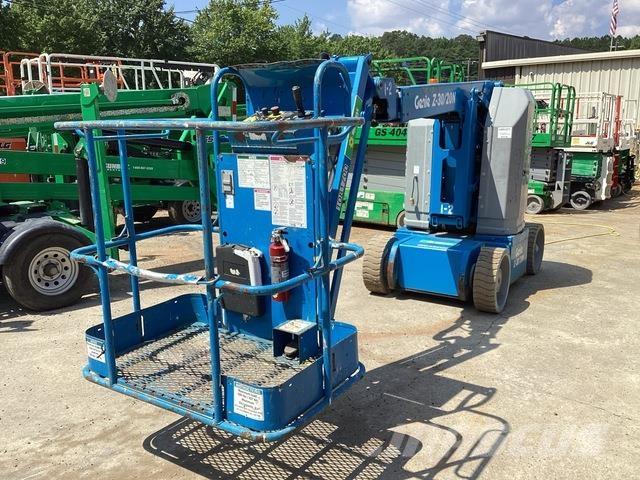 Genie Z-30/20N Zglobne podizne platforme