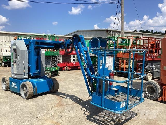 Genie Z-30/20N Zglobne podizne platforme