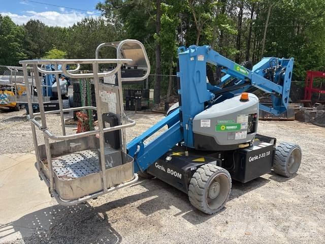 Genie Z-33/18 Zglobne podizne platforme