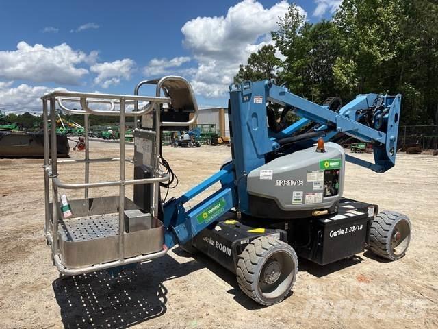 Genie Z-33/18 Zglobne podizne platforme