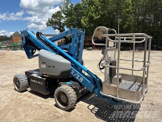 Genie Z-33/18 Zglobne podizne platforme